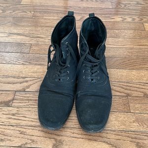 John Varvatos mens boots